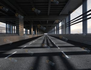 汽车高速车道—布兰德（BL）工程源文件