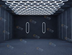 汽车展示室—布兰德（BL）工程源文件