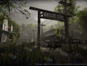 UE5终极老西部环境课程