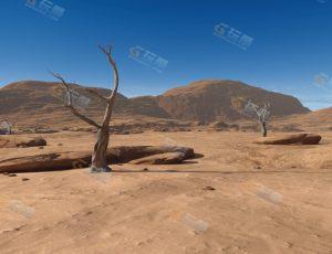 黄土荒漠—布兰德（BL）工程源文件