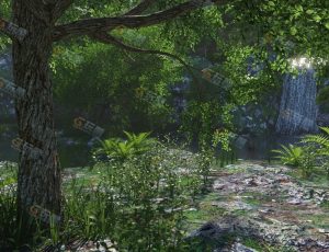 森林湖畔—布兰德（BL）工程源文件