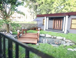 小花园别墅—布兰德(BL)工程源文件