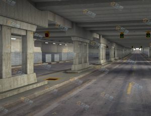 地下高速车道—布兰德（BL）工程源文件