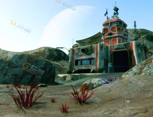 荒废小型科技基地—布兰德（BL）工程源文件