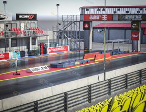 F1赛车道—布兰德（BL）工程源文件