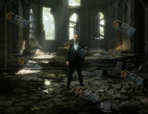 Unreal Engine5真人实景合成电影制作大师课