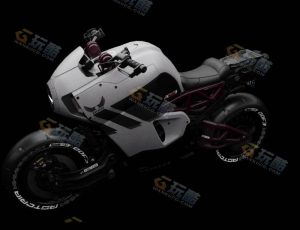 重力机车摩托—布兰德（BL）模型