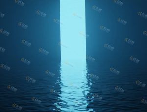 水中发光的方块—布兰德（BL）工程源文件