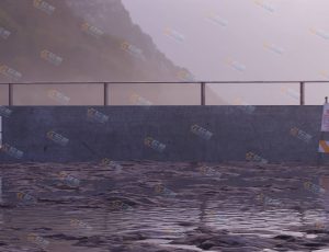 雨天泥地—布兰德（BL）工程源文件