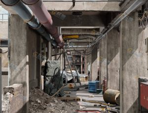 废墟走廊—布兰德（BL）工程源文件