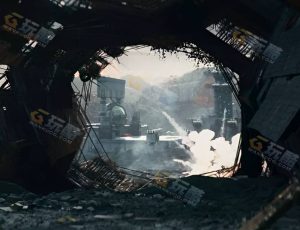 Unreal Engine5影视CG电影制作大师课