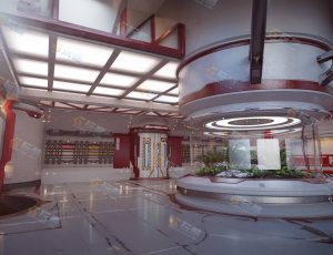 科技展馆中心—布兰德（BL）工程源文件