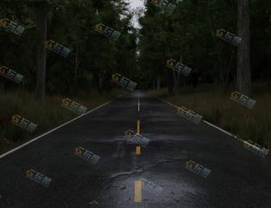 林中公路—布兰德（BL）工程源文件