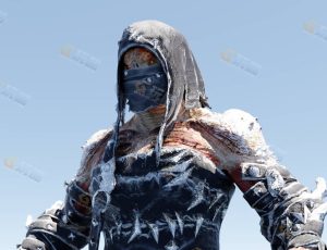 外星恶魔兵—布兰德（BL）CG三维模型