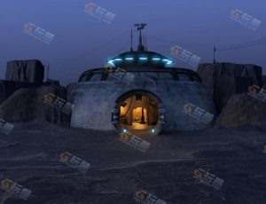 荒漠科技基地中心—布兰德（BL）工程源文件