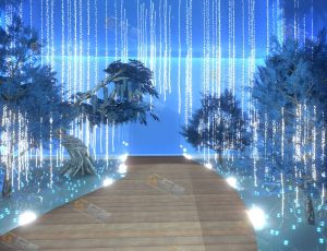 灯树小道—布兰德（BL）工程源文件