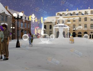 冬季户外—布兰德（BL）工程源文件