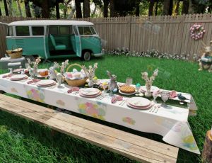 户外野炊场景—布兰德（BL）工程源文件