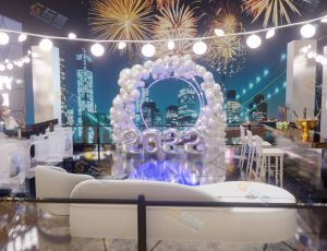 夜晚阁楼派对—布兰德（BL）工程源文件