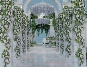 老式走廊—布兰德（BL）工程源文件