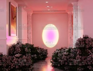 室内时空走廊—布兰德（BL）工程源文件