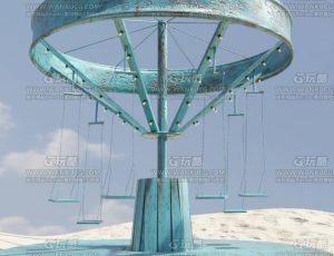 旋转秋千—布兰德（BL）工程源文件