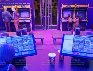 儿童游乐城—布兰德（BL）工程源文件