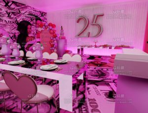 粉红派对—布兰德（BL）工程源文件