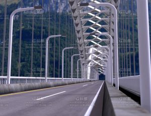 高速公路大桥路—布兰德（BL）工程源文件