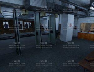 枪库—布兰德（BL）工程源文件