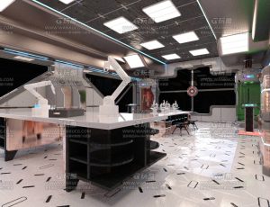 未来医学化学实验室—布兰德（BL）工程源文件