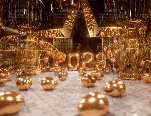 2023生日派对—布兰德blend项目源文件