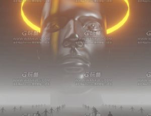 信仰人头—布兰德Blend项目源文件