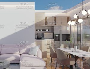 露天客厅—布兰德Blend项目源文件