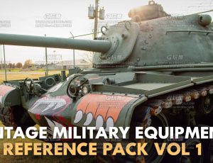 850+张老式军事装备参考照片