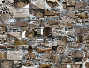 德国虎式坦克76张照片