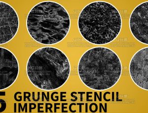 高品质有用的垃圾纹理 vol.2