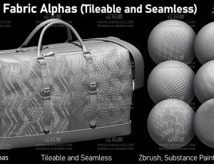 65+4K可平铺纹理笔刷