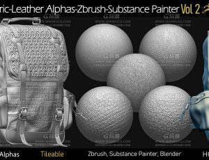 80+4K可平铺织物皮革瓷砖笔刷