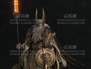 老雷神—布兰德Blend模型