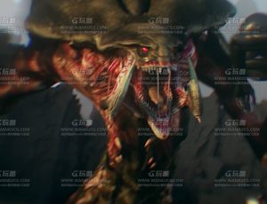 Houdini特效VFX实验科幻短片初始工程