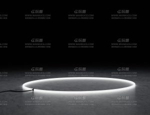 灯圈暗室—Blend项目源文件