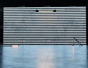 卷帘门车库—Blend项目源文件