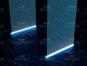 排灯场景—Blend项目源文件