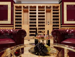 红酒品偿室—Blend项目源文件