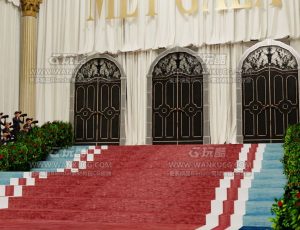 红毯秀阶梯走廊—Blend项目源文件