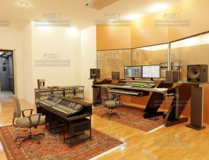 音乐工作室—Blend项目源文件