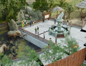 小动物园—Blend项目源文件