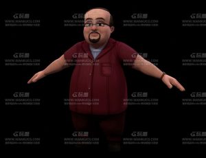 猥琐大叔—Blend模型