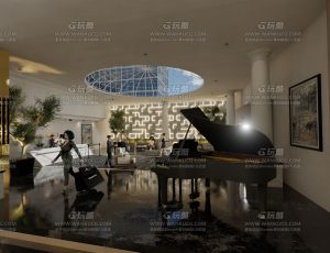 高档商城—Blend项目源文件